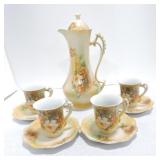 Chocolate set