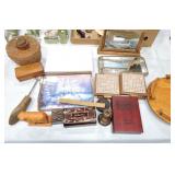 Lot of assorted items