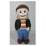Standing Sluggo #78 cookie jar by J D