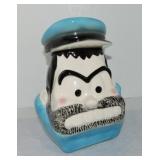 Bluto cookie jar #6/250 by J D