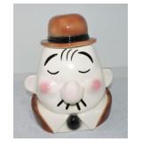 Wimpy cookie jar #6/250 by J D