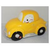 Treasure Craft Cruisin Dog cookie jar with box