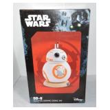 Star Wars BB8 cookie jar with box