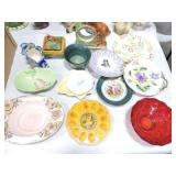 Lot of assorted porcelain and ceramics