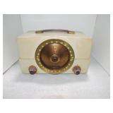Zenith electric radio