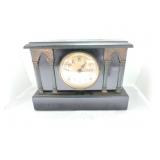 Sessions mantle clock