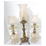 Lot of 3 lamps