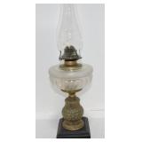 Oil lamp