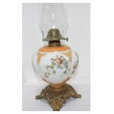 Oil lamp