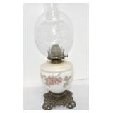 Oil lamp