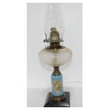 Oil lamp