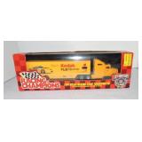 Kodak Film Racing truck and trailer, NIB
