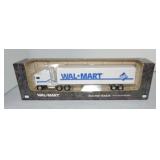 Ertl Walmart truck and trailer, NIB