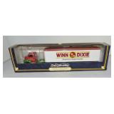 Ertl Winn Dixie truck and trailer, NIB