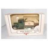 Ertl Quality Farm & Fleet 1931 delivery truck bank