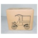 1905 deliviery car bank, NIB