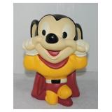 Mighty Moose cookie jar