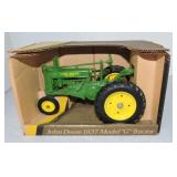 John Deere Model G tractor NIB
