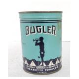 Bugler tobacco tin