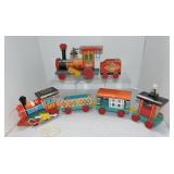 Fisher Price lot of 2 trains