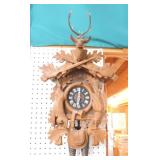 German Black Forest cuckoo clock