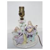 Figural lamp