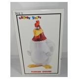 Looney Tunes Foghorn Leghorn cookie jar with box
