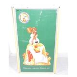 Looney Tunes Foghorn Leghorn cookie jar with box