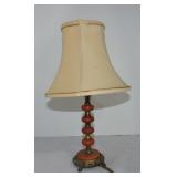 Bakelite dresser lamp