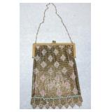 Lady's mesh purse