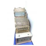 National brass candy store cash register