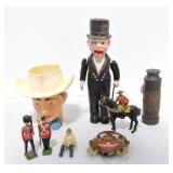 Lot of assorted toys