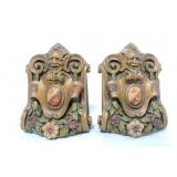Pair of bookends