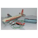 MarLiner tin lithograph battery operated