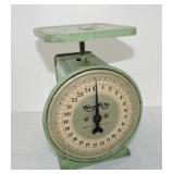Way Rite pantry scales