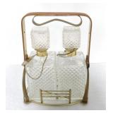 Liquor decanters