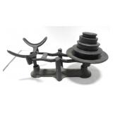 Iron scales