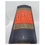 The Supreme Global Stamp Album with 100's of