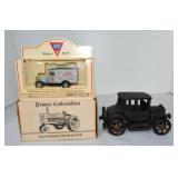 Lot of 3: Farmall 560 Pewter, Tom's Toasted Peanut