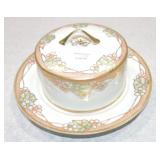 Nippon butter dish