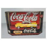 Matchbox Coca Cola car, NIB