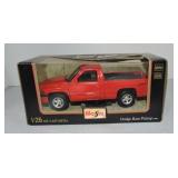 Maisto Doge Ram pickup, NIB