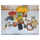 Lot of assorted items