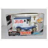 Pepsi Cola truck bank, NIB