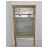 National No. 182 wash board