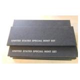 Lot of 11 - 1966 SMS
