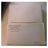 Lot of 10 - 1965 SMS and 5 - 1971 mint sets