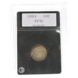 1883 Hawaii dime