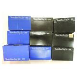Lot of 50 US proof sets: 10 - 1968, 5 - 1969,