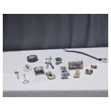 Terminals, split bolt connectors,  and More